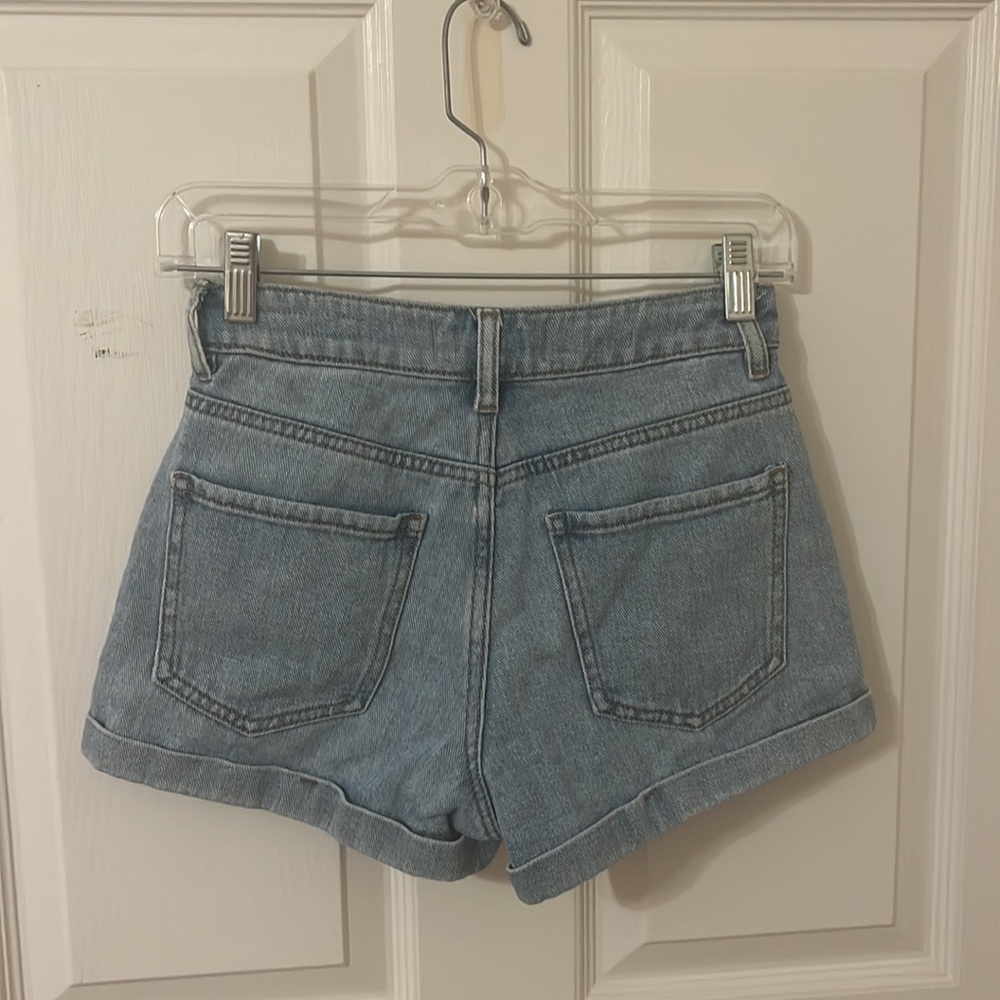 Pacsun Jean shorts - Picture 2 of 3